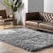Nuloom Kristan Modern Shag Area Rug 3ft x 5ft AWVE16A-305 - alternate 1